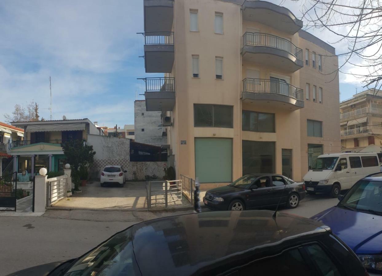 Nana Apartments Περαία Εξωτερικό φωτογραφία